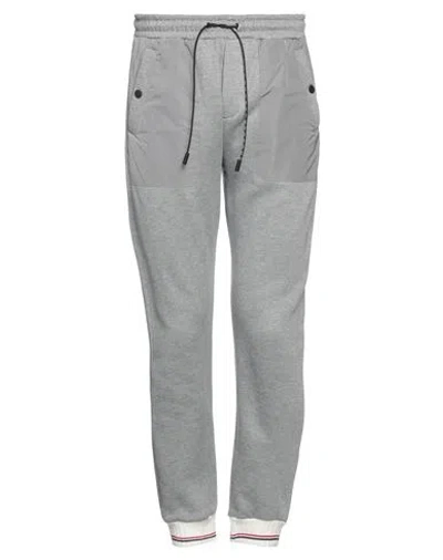 Pmds Premium Mood Denim Superior Man Pants Light Grey Size Xl Cotton, Polyester