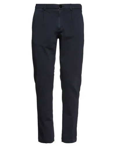Pmds Premium Mood Denim Superior Pants In Blue