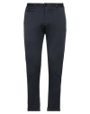 Pmds Premium Mood Denim Superior Man Pants Midnight Blue Size 33 Cotton, Polyamide, Elastane
