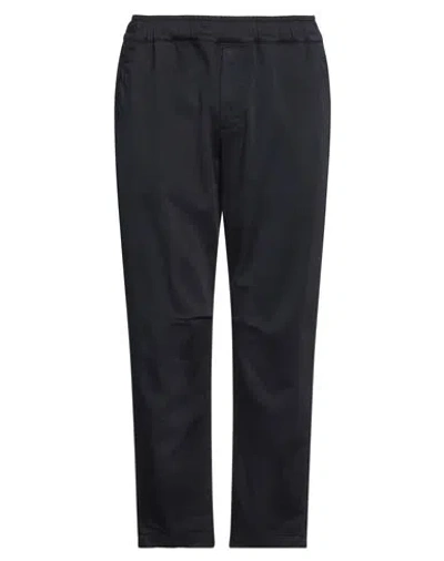 Pmds Premium Mood Denim Superior Man Pants Midnight Blue Size 34 Cotton, Elastane