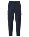 Pmds Premium Mood Denim Superior Man Pants Midnight Blue Size 34 Cotton, Elastane