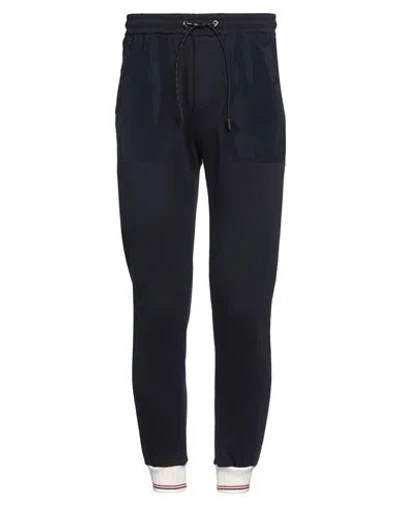 Pmds Premium Mood Denim Superior Man Pants Midnight Blue Size L Cotton, Polyester