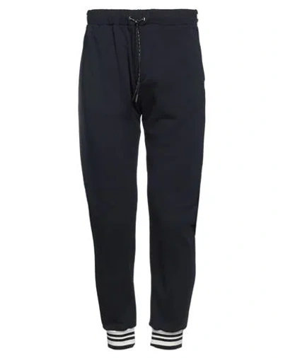 Pmds Premium Mood Denim Superior Man Pants Midnight Blue Size L Cotton, Polyester