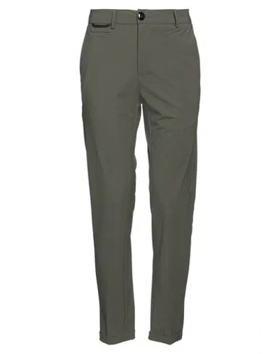 Pmds Premium Mood Denim Superior Man Pants Military Green Size 31 Polyamide, Elastane