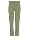 Pmds Premium Mood Denim Superior Pants In Green