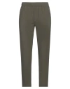 Pmds Premium Mood Denim Superior Man Pants Military Green Size 33 Polyamide, Elastane