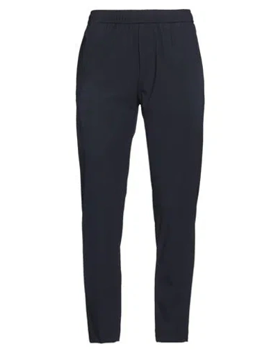 Pmds Premium Mood Denim Superior Man Pants Navy Size 33 Polyamide, Elastane In Blue