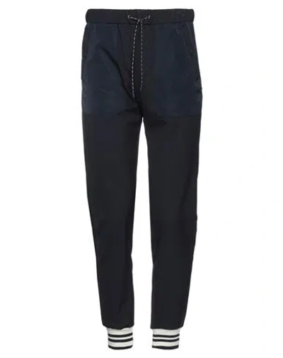 Pmds Premium Mood Denim Superior Man Pants Navy Size Xxl Polyamide, Elastane