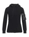 Pmds Premium Mood Denim Superior Man Sweater Black Size 3xl Polyamide