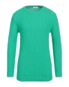 Pmds Premium Mood Denim Superior Man Sweater Green Size Xl Polyamide