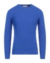 Pmds Premium Mood Denim Superior Man Sweater Light Blue Size Xxl Polyamide