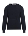 Pmds Premium Mood Denim Superior Man Sweater Navy Size L Wool, Viscose, Polyamide, Cashmere