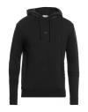 Pmds Premium Mood Denim Superior Man Sweatshirt Black Size 3xl Acrylic, Merino Wool, Polyester, Cott