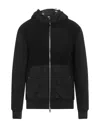 Pmds Premium Mood Denim Superior Sweatshirts In Black