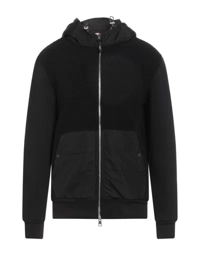 Pmds Premium Mood Denim Superior Sweatshirts In Black
