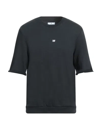Pmds Premium Mood Denim Superior Sweatshirts In Black