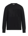 Pmds Premium Mood Denim Superior Man Sweatshirt Black Size Xxl Cotton, Polyester
