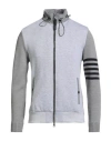 Pmds Premium Mood Denim Superior Man Sweatshirt Grey Size M Wool, Acrylic, Polyester