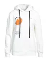 Pmds Premium Mood Denim Superior Sweatshirts In White