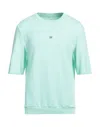 Pmds Premium Mood Denim Superior Sweatshirts In Green