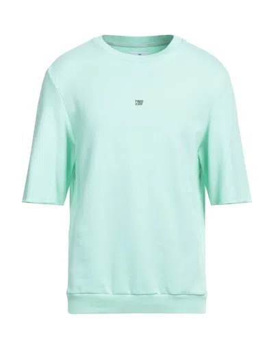 Pmds Premium Mood Denim Superior Sweatshirts In Green
