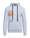 Pmds Premium Mood Denim Superior Sweatshirts In Grey