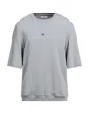Pmds Premium Mood Denim Superior Sweatshirts In Grey