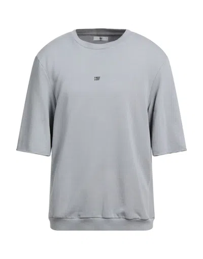 Pmds Premium Mood Denim Superior Sweatshirts In Grey