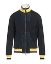 Pmds Premium Mood Denim Superior Man Sweatshirt Midnight Blue Size L Cotton