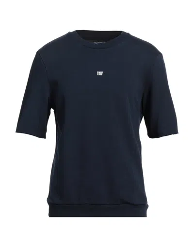 Pmds Premium Mood Denim Superior Sweatshirts In Blue