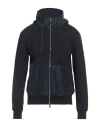 Pmds Premium Mood Denim Superior Man Sweatshirt Midnight Blue Size Xl Cotton, Polyester, Elastane