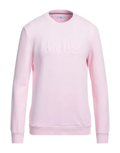 Pmds Premium Mood Denim Superior Sweatshirts In Pink