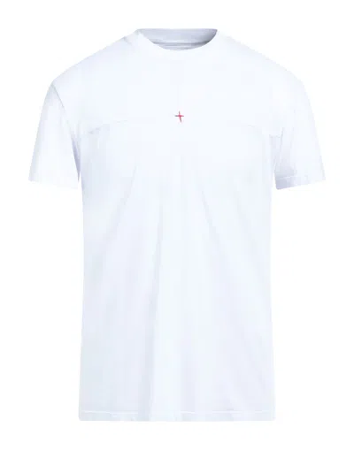 Pmds Premium Mood Denim Superior T-shirts In White