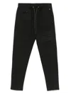 P.m.d.s Ramon Jogginghose In Schwarz