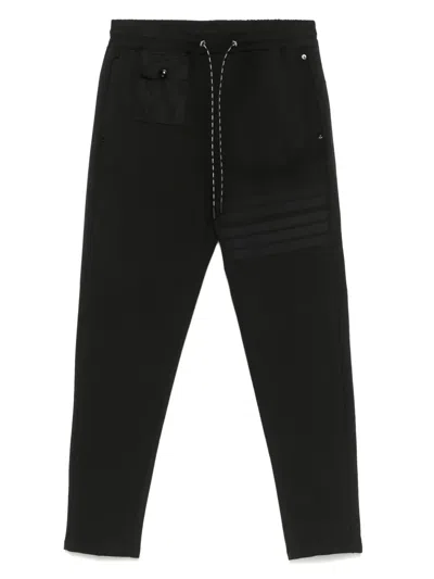P.m.d.s Ramon Jogginghose In Schwarz