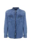 P.m.d.s Pmds  Shirts In Navy