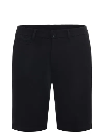 P.m.d.s Pmds  Shorts In Black