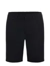 P.m.d.s Pmds  Shorts In Black