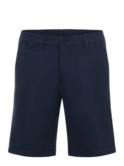 P.m.d.s Pmds  Shorts In Blue