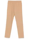 P.m.d.s Beige Elasticated Trouser