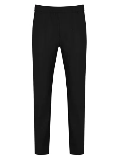 P.m.d.s Pmds Steve Trousers In Black
