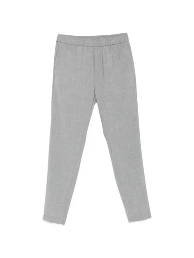 P.m.d.s Steve Trousers In Gray