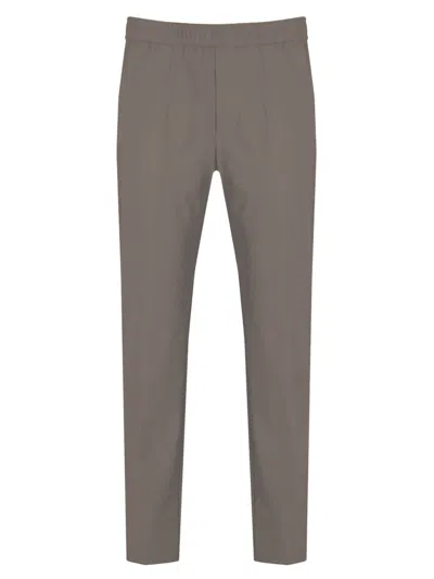 P.m.d.s Pmds Steve Trousers In Grey