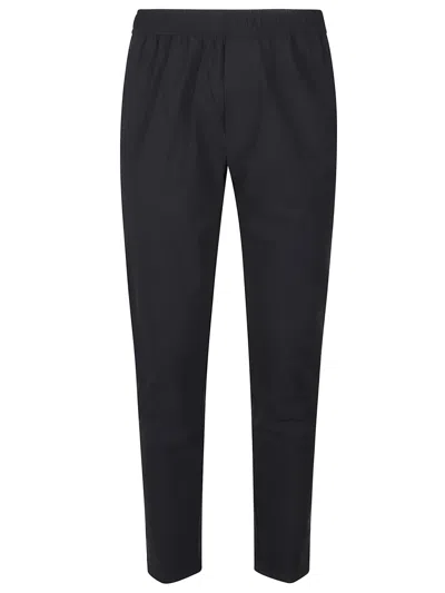 P.m.d.s Pmds Stretch Trousers In Black