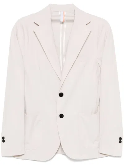 P.m.d.s Pmds Stylish Lightweight Jacket For Men – Ss26 Collection In Gray