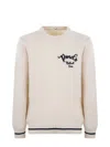 P.m.d.s Pmds  Sweaters In White