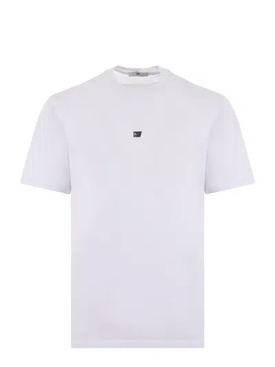 P.m.d.s Pmds T-shirt In White