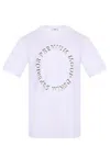 P.m.d.s Pmds  T-shirts And Polos In White