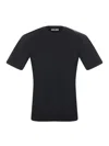 P.m.d.s Pmds  T-shirts And Polos In Black