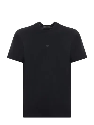 P.m.d.s Pmds  T-shirts And Polos Black